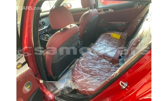 Buy Import Kia Stinger Red Car in Import - Dubai in A'ana Buy Import Kia Stinger Red Car in Import - Dubai in A'ana