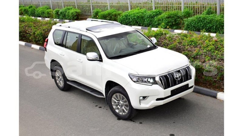 Acheter Import Voiture Toyota Prado Blanc A Import Dubai A Ana Samoacars Acheter Import Voiture Toyota Prado Blanc A Import Dubai A Ana Samoacars