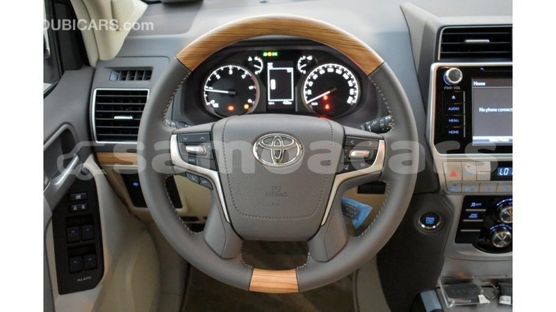 Big with watermark toyota prado a ana import dubai 4415