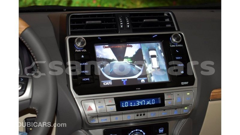 Big with watermark toyota prado a ana import dubai 4415