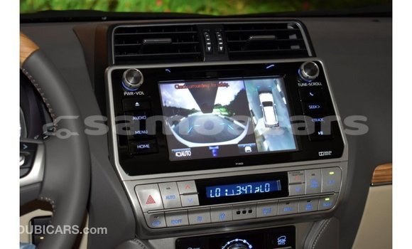 Buy Import Toyota Prado White Car in Import - Dubai in A'ana Buy Import Toyota Prado White Car in Import - Dubai in A'ana