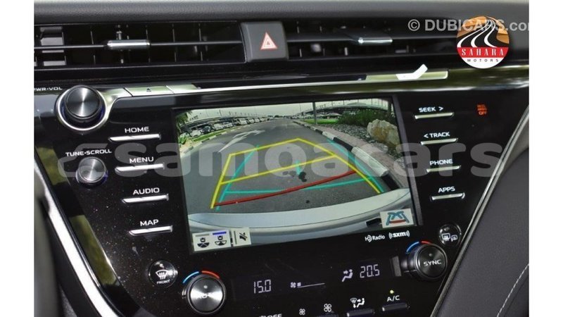 Big with watermark toyota camry a ana import dubai 4416