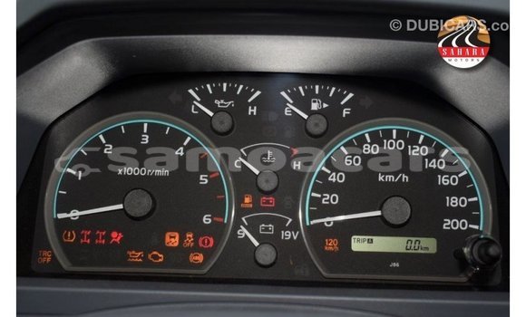 Buy Import Toyota Land Cruiser Red Car in Import - Dubai in A'ana Buy Import Toyota Land Cruiser Red Car in Import - Dubai in A'ana