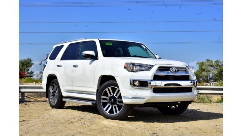 Big with watermark toyota 4runner a ana import dubai 4419