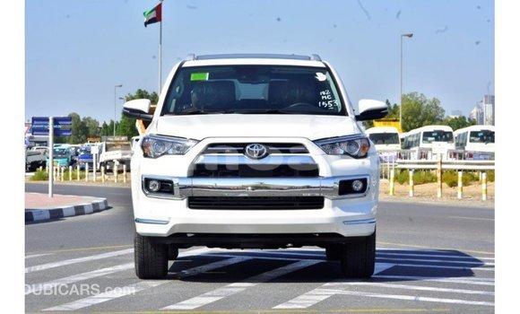 Buy Import Toyota 4Runner White Car in Import - Dubai in A'ana Buy Import Toyota 4Runner White Car in Import - Dubai in A'ana