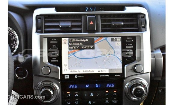 Buy Import Toyota 4Runner White Car in Import - Dubai in A'ana Buy Import Toyota 4Runner White Car in Import - Dubai in A'ana