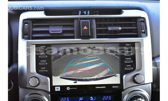 Buy Import Toyota 4Runner White Car in Import - Dubai in A'ana Buy Import Toyota 4Runner White Car in Import - Dubai in A'ana