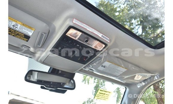 Buy Import Toyota 4Runner White Car in Import - Dubai in A'ana Buy Import Toyota 4Runner White Car in Import - Dubai in A'ana