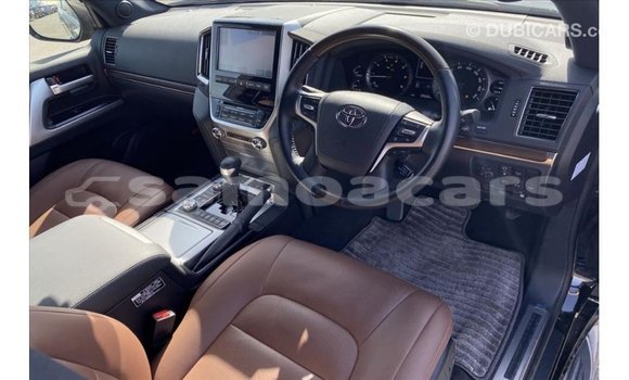 Buy Import Toyota Land Cruiser Black Car in Import - Dubai in A'ana Buy Import Toyota Land Cruiser Black Car in Import - Dubai in A'ana