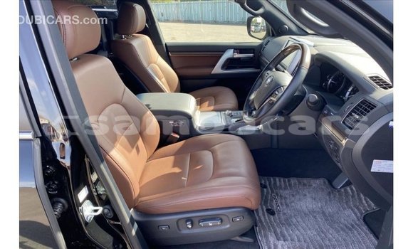 Buy Import Toyota Land Cruiser Black Car in Import - Dubai in A'ana Buy Import Toyota Land Cruiser Black Car in Import - Dubai in A'ana