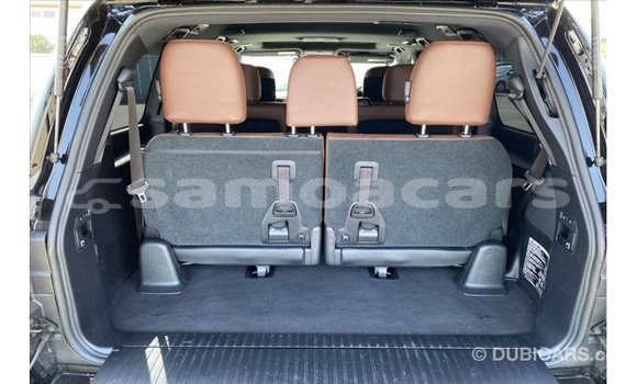 Buy Import Toyota Land Cruiser Black Car in Import - Dubai in A'ana Buy Import Toyota Land Cruiser Black Car in Import - Dubai in A'ana