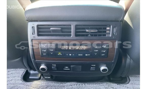 Buy Import Toyota Land Cruiser Black Car in Import - Dubai in A'ana Buy Import Toyota Land Cruiser Black Car in Import - Dubai in A'ana