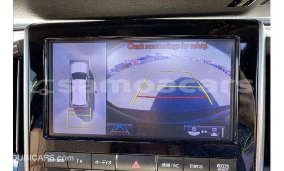 Buy Import Toyota Land Cruiser Black Car in Import - Dubai in A'ana Buy Import Toyota Land Cruiser Black Car in Import - Dubai in A'ana