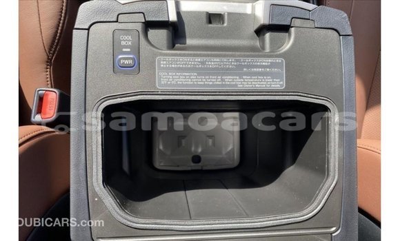 Buy Import Toyota Land Cruiser Black Car in Import - Dubai in A'ana Buy Import Toyota Land Cruiser Black Car in Import - Dubai in A'ana