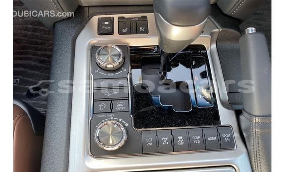 Buy Import Toyota Land Cruiser Black Car in Import - Dubai in A'ana Buy Import Toyota Land Cruiser Black Car in Import - Dubai in A'ana