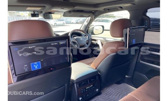 Buy Import Toyota Land Cruiser Black Car in Import - Dubai in A'ana Buy Import Toyota Land Cruiser Black Car in Import - Dubai in A'ana