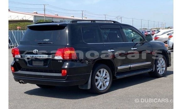 Buy Import Toyota Land Cruiser Black Car in Import - Dubai in A'ana Buy Import Toyota Land Cruiser Black Car in Import - Dubai in A'ana