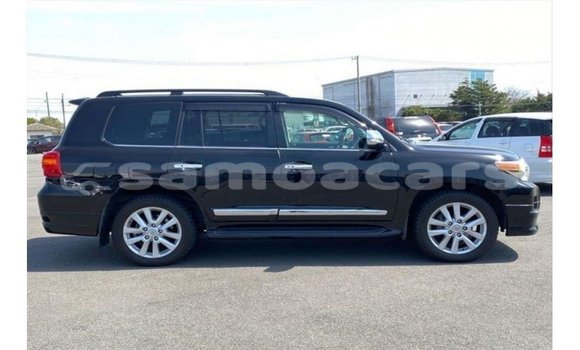 Buy Import Toyota Land Cruiser Black Car in Import - Dubai in A'ana Buy Import Toyota Land Cruiser Black Car in Import - Dubai in A'ana
