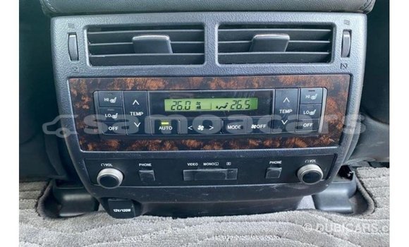 Buy Import Toyota Land Cruiser Black Car in Import - Dubai in A'ana Buy Import Toyota Land Cruiser Black Car in Import - Dubai in A'ana