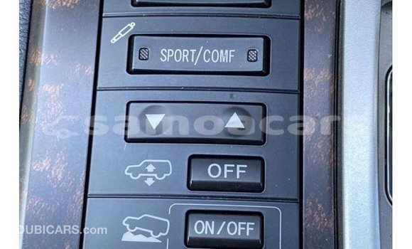 Buy Import Toyota Land Cruiser Black Car in Import - Dubai in A'ana Buy Import Toyota Land Cruiser Black Car in Import - Dubai in A'ana