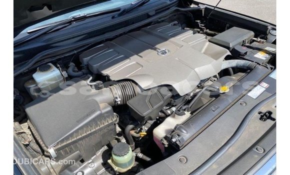 Buy Import Toyota Land Cruiser Black Car in Import - Dubai in A'ana Buy Import Toyota Land Cruiser Black Car in Import - Dubai in A'ana