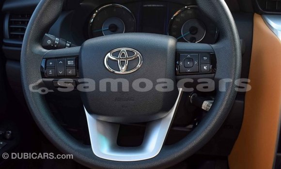 Buy Import Toyota Fortuner White Car in Import - Dubai in A'ana Buy Import Toyota Fortuner White Car in Import - Dubai in A'ana