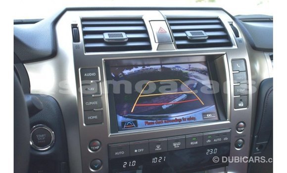 Acheter Import Voiture Lexus GX Blanc à Import - Dubai, A'ana Acheter Import Voiture Lexus GX Blanc à Import - Dubai, A'ana