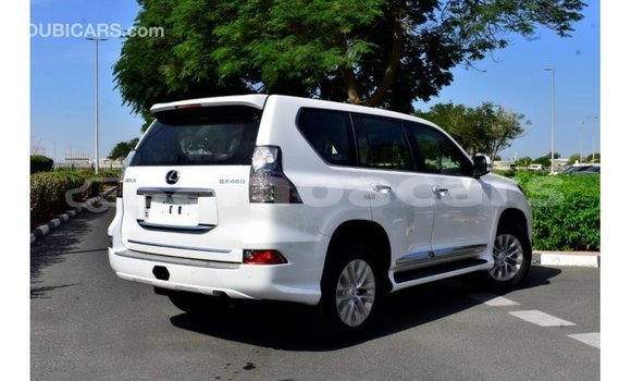 Acheter Import Voiture Lexus GX Blanc à Import - Dubai, A'ana Acheter Import Voiture Lexus GX Blanc à Import - Dubai, A'ana