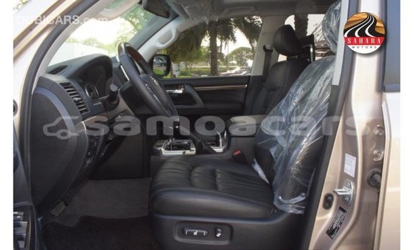 Acheter Import Voiture Toyota Land Cruiser Autre à Import - Dubai, A'ana Acheter Import Voiture Toyota Land Cruiser Autre à Import - Dubai, A'ana