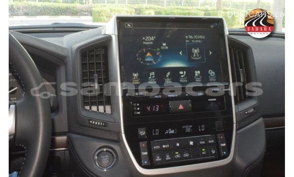 Acheter Import Voiture Toyota Land Cruiser Autre à Import - Dubai, A'ana Acheter Import Voiture Toyota Land Cruiser Autre à Import - Dubai, A'ana