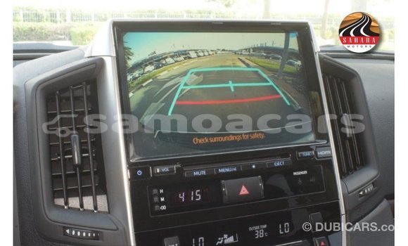 Acheter Import Voiture Toyota Land Cruiser Autre à Import - Dubai, A'ana Acheter Import Voiture Toyota Land Cruiser Autre à Import - Dubai, A'ana