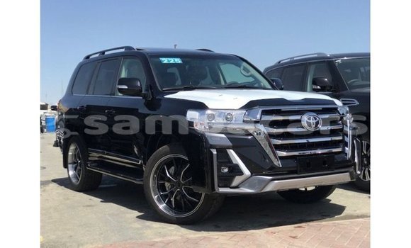 Buy Import Toyota Land Cruiser Black Car in Import - Dubai in A'ana Buy Import Toyota Land Cruiser Black Car in Import - Dubai in A'ana