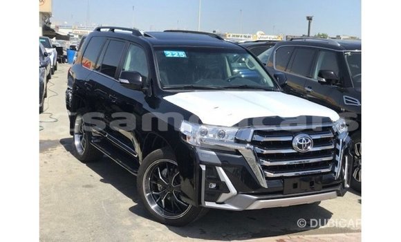 Buy Import Toyota Land Cruiser Black Car in Import - Dubai in A'ana Buy Import Toyota Land Cruiser Black Car in Import - Dubai in A'ana
