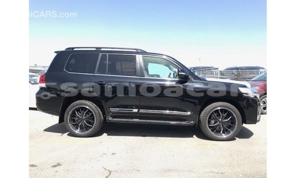Buy Import Toyota Land Cruiser Black Car in Import - Dubai in A'ana Buy Import Toyota Land Cruiser Black Car in Import - Dubai in A'ana
