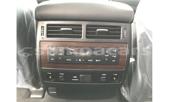 Buy Import Toyota Land Cruiser Black Car in Import - Dubai in A'ana Buy Import Toyota Land Cruiser Black Car in Import - Dubai in A'ana