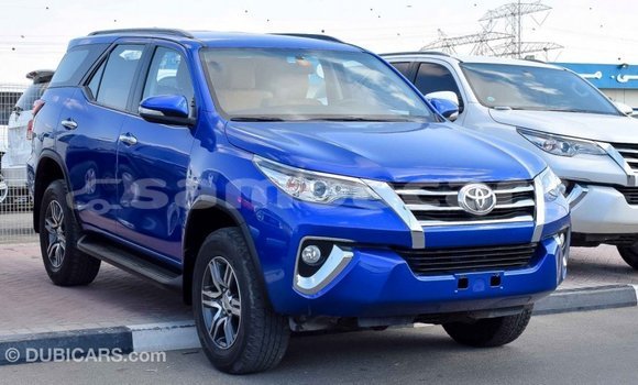 Buy Import Toyota Fortuner Blue Car in Import - Dubai in A'ana Buy Import Toyota Fortuner Blue Car in Import - Dubai in A'ana