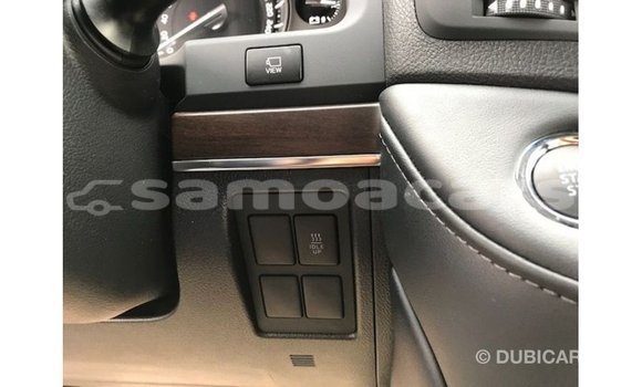 Buy Import Toyota Land Cruiser Black Car in Import - Dubai in A'ana Buy Import Toyota Land Cruiser Black Car in Import - Dubai in A'ana