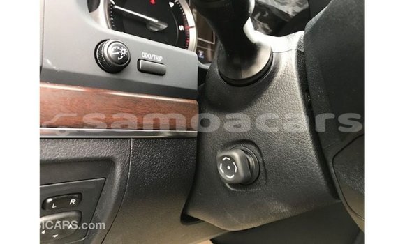 Buy Import Toyota Land Cruiser Black Car in Import - Dubai in A'ana Buy Import Toyota Land Cruiser Black Car in Import - Dubai in A'ana