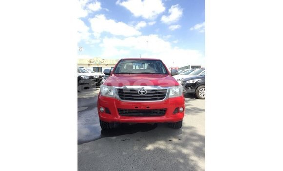 Buy Import Toyota Hilux Red Car in Import - Dubai in A'ana Buy Import Toyota Hilux Red Car in Import - Dubai in A'ana