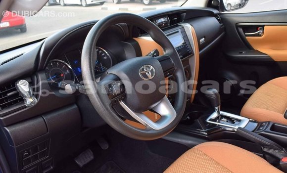 Buy Import Toyota Fortuner Blue Car in Import - Dubai in A'ana Buy Import Toyota Fortuner Blue Car in Import - Dubai in A'ana