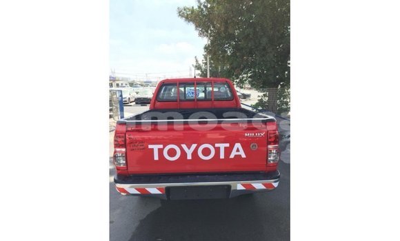Buy Import Toyota Hilux Red Car in Import - Dubai in A'ana Buy Import Toyota Hilux Red Car in Import - Dubai in A'ana