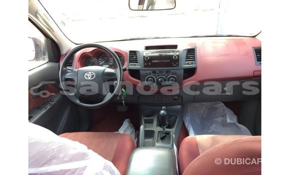 Buy Import Toyota Hilux Red Car in Import - Dubai in A'ana Buy Import Toyota Hilux Red Car in Import - Dubai in A'ana