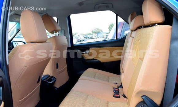Buy Import Toyota Fortuner Blue Car in Import - Dubai in A'ana Buy Import Toyota Fortuner Blue Car in Import - Dubai in A'ana