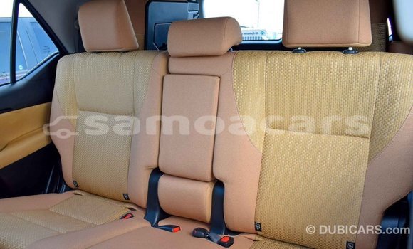 Buy Import Toyota Fortuner Blue Car in Import - Dubai in A'ana Buy Import Toyota Fortuner Blue Car in Import - Dubai in A'ana