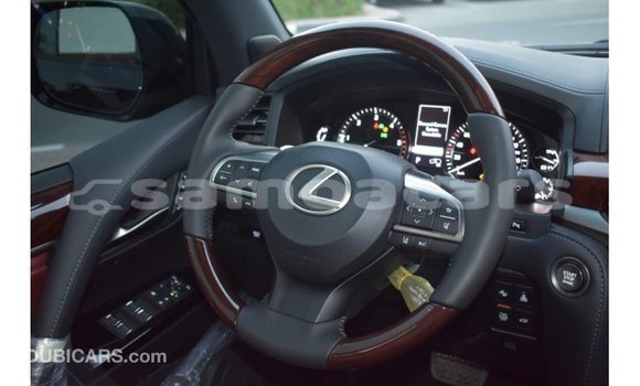 Buy Import Lexus LX Black Car in Import - Dubai in A'ana Buy Import Lexus LX Black Car in Import - Dubai in A'ana