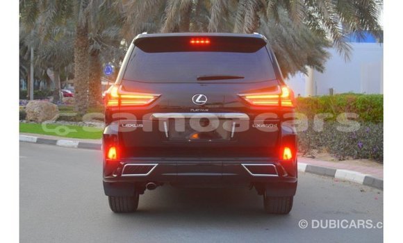 Buy Import Lexus LX Black Car in Import - Dubai in A'ana Buy Import Lexus LX Black Car in Import - Dubai in A'ana