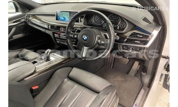 Buy Import BMW X5 White Car in Import - Dubai in A'ana Buy Import BMW X5 White Car in Import - Dubai in A'ana