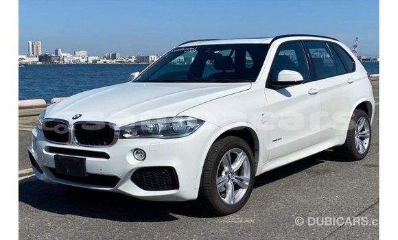 Buy Import BMW X5 White Car in Import - Dubai in A'ana Buy Import BMW X5 White Car in Import - Dubai in A'ana