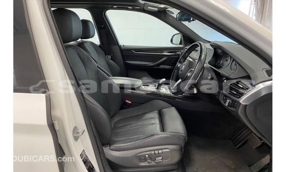 Buy Import BMW X5 White Car in Import - Dubai in A'ana Buy Import BMW X5 White Car in Import - Dubai in A'ana