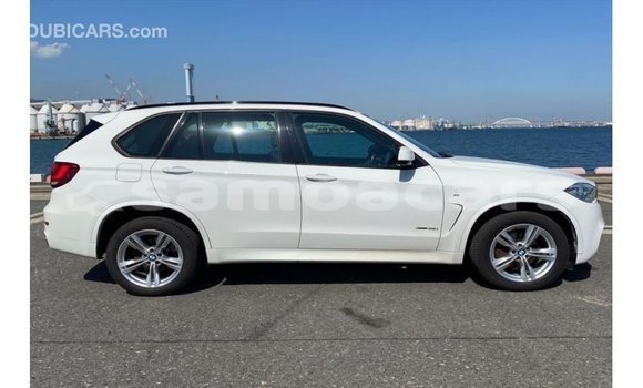 Buy Import BMW X5 White Car in Import - Dubai in A'ana Buy Import BMW X5 White Car in Import - Dubai in A'ana